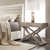 Bernhardt Sereno Travertine Nightstand
