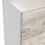 Bernhardt Sereno Travertine Buffet