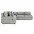 Bernhardt Serena Fabric Sectional