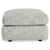 Bernhardt Serena Fabric Ottoman