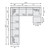Bernhardt Serena Fabric 7-Piece Sectional