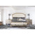 Bernhardt Santa Barbara Upholstered King Panel Bed