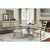 Bernhardt Rustic Patina Ladderback Side Chair in Sand Finish