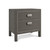 Bernhardt Prado Nightstand in Porcini Finish - 28" Width