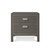 Bernhardt Prado Nightstand in Porcini Finish - 28" Width