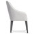 Bernhardt Prado Arm Chair in Porcini Finish