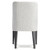 Bernhardt Prado Arm Chair in Porcini Finish