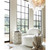 Bernhardt Prado Accent Table in Buff Finish