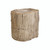 Bernhardt Petrified Wood Side Table