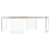 Bernhardt Pearle Cocktail Table