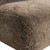 Bernhardt Paley Shearling Swivel Chair