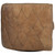 Bernhardt Palazzo Brown Leather Swivel Chair