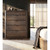 Bernhardt Outline Tall Drawer Chest