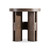 Bernhardt Outline Round Side Table