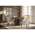 Bernhardt Outline Round Dining Table