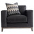 Bernhardt Noel Leather Chair