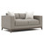 Bernhardt Noel Fabric Loveseat