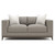 Bernhardt Noel Fabric Loveseat