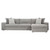 Bernhardt Nest Sectional Right Arm Chaise