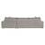 Bernhardt Nest Sectional Right Arm Chaise