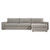 Bernhardt Nest Sectional Right Arm Chaise