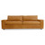 Bernhardt Nest Leather Sofa