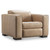 Bernhardt Nest Leather Power Motion Chair