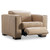 Bernhardt Nest Leather Power Motion Chair