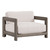 Bernhardt Montaigne Outdoor Chair 1/2