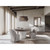 Bernhardt Monolith Round Dining Table