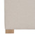 Bernhardt Modulum Upholstered California King Sleigh Bed