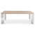 Bernhardt Modulum Rectangular Dining Table
