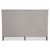 Bernhardt Menton Panel Bed - Queen