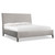 Bernhardt Menton Panel Bed - King