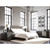 Bernhardt Menton Panel Bed - King