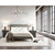 Bernhardt Menton Panel Bed - King