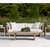 Bernhardt Melbourne Outdoor Cocktail Table