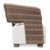 Bernhardt Maldives Outdoor Sofa - White/Cream