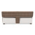 Bernhardt Maldives Outdoor Sofa - White/Cream