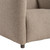 Bernhardt Luc Fabric Power Motion Chair