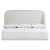 Bernhardt Loggia Shelter Bed - King