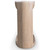 Bernhardt Loggia Oval Console Table