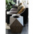 Bernhardt Linea Trapezoid End Table
