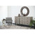 Bernhardt Linea Pedestal Side Table