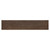 Bernhardt Linea Entertainment Console in Cerused Charcoal Finish