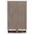 Bernhardt Linea Console Table in Cerused Greige Finish