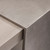 Bernhardt Linea Console Table in Cerused Greige Finish