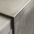 Bernhardt Linea Console Table in Cerused Greige Finish
