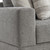 Bernhardt Lars Fabric Sofa