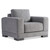 Bernhardt Lars Fabric Chair